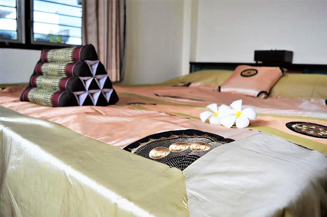 28 Rachabutr Hostel Ubon Ratchathani Quarto foto