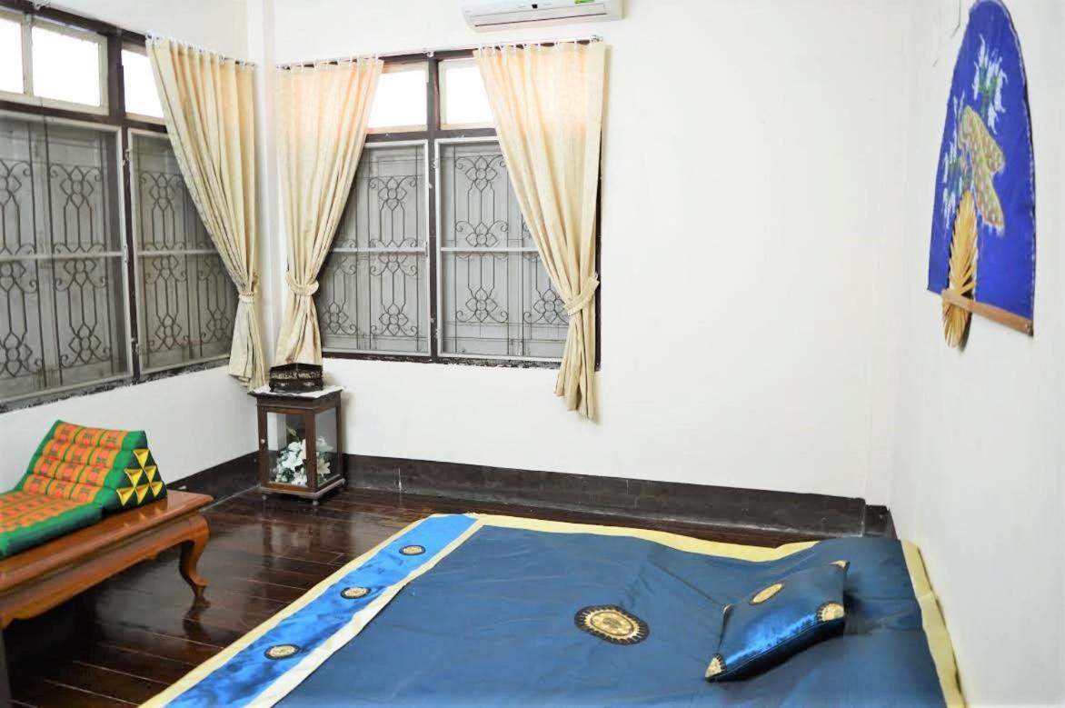 28 Rachabutr Hostel Ubon Ratchathani Quarto foto