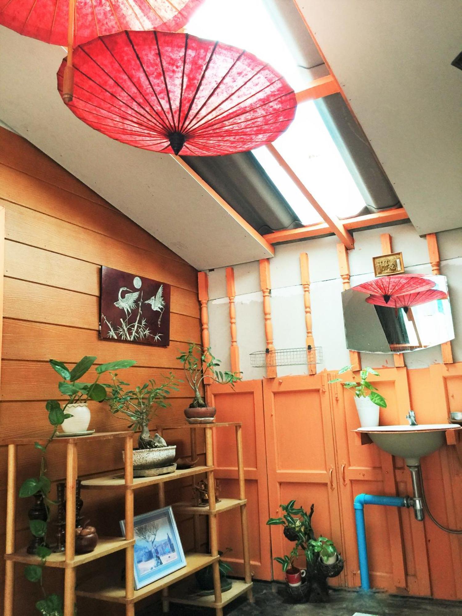 28 Rachabutr Hostel Ubon Ratchathani Quarto foto