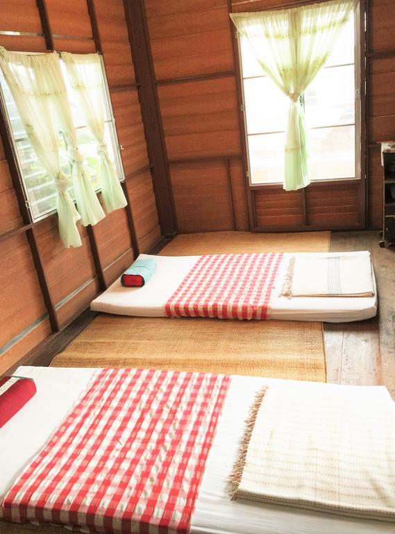 28 Rachabutr Hostel Ubon Ratchathani Quarto foto