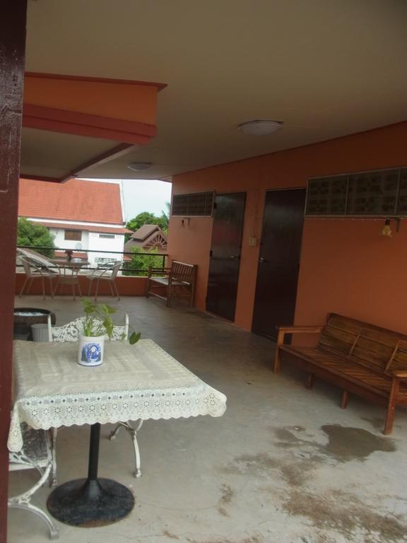 28 Rachabutr Hostel Ubon Ratchathani Exterior foto